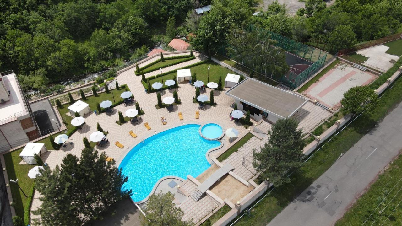 Aghveran Ararat Resort Hotel Arzakan Luaran gambar