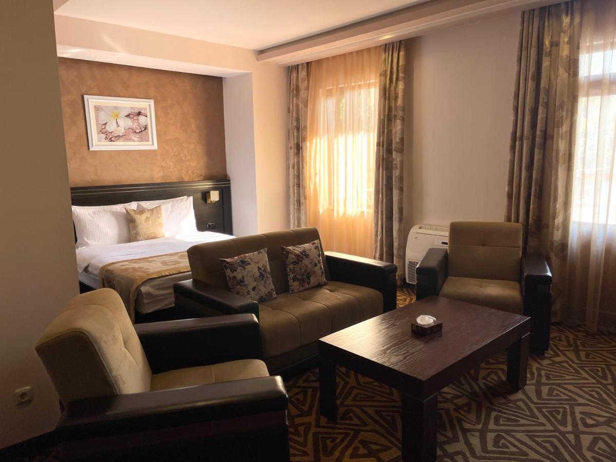 Aghveran Ararat Resort Hotel Arzakan Luaran gambar