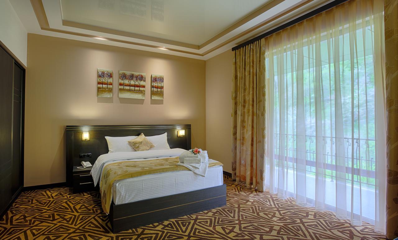 Aghveran Ararat Resort Hotel Arzakan Luaran gambar