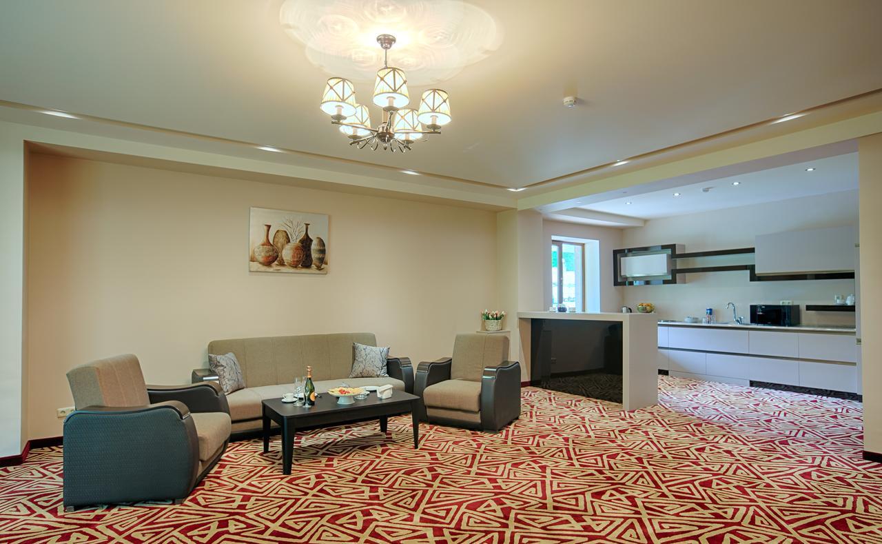 Aghveran Ararat Resort Hotel Arzakan Luaran gambar