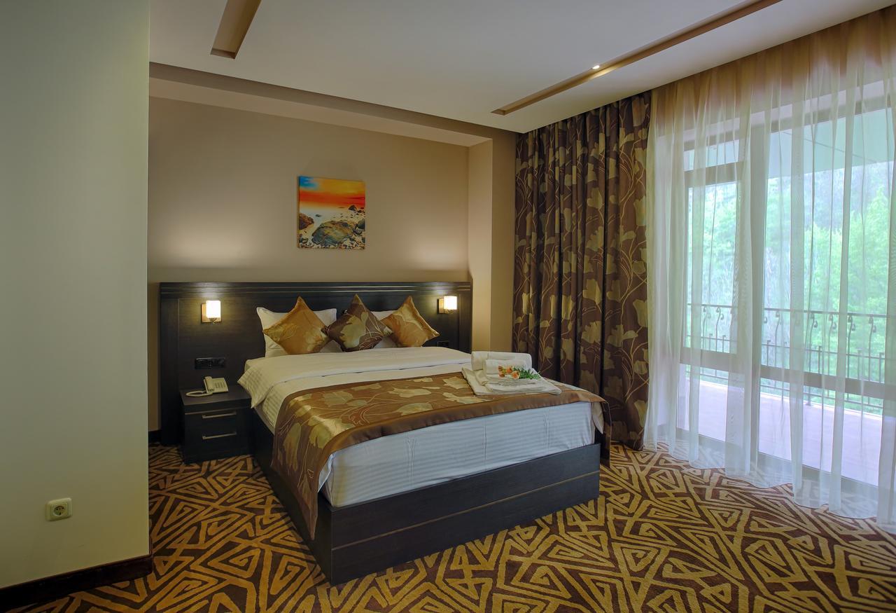 Aghveran Ararat Resort Hotel Arzakan Luaran gambar