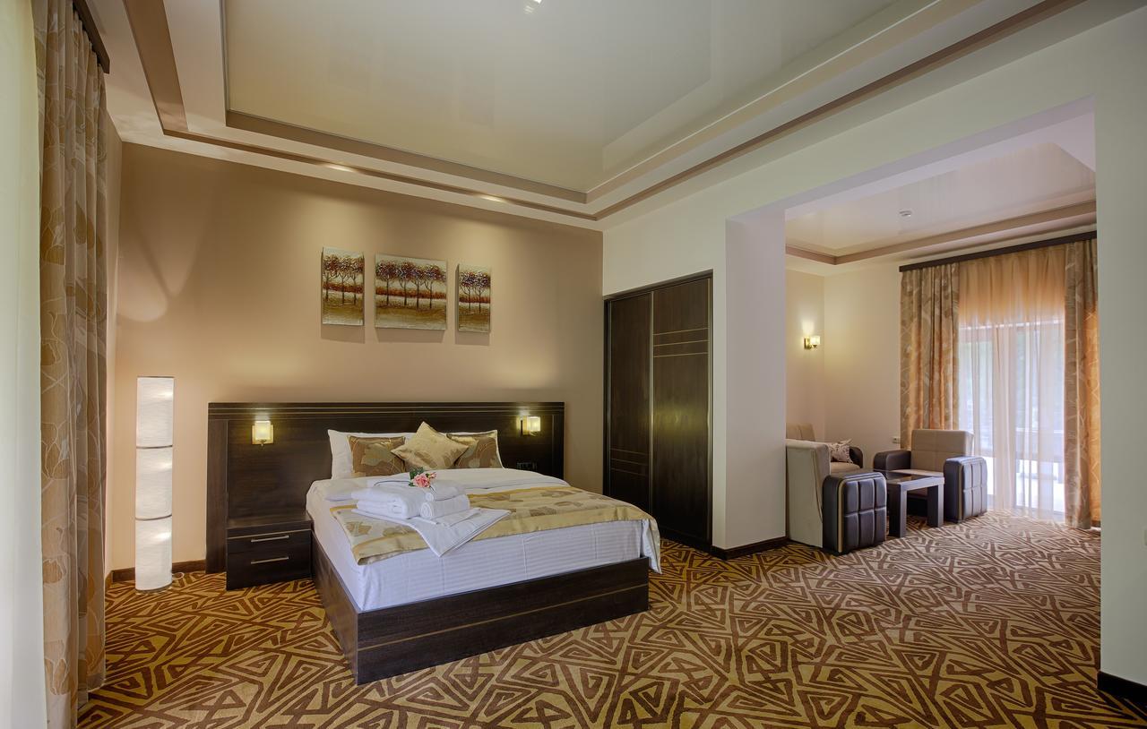 Aghveran Ararat Resort Hotel Arzakan Luaran gambar