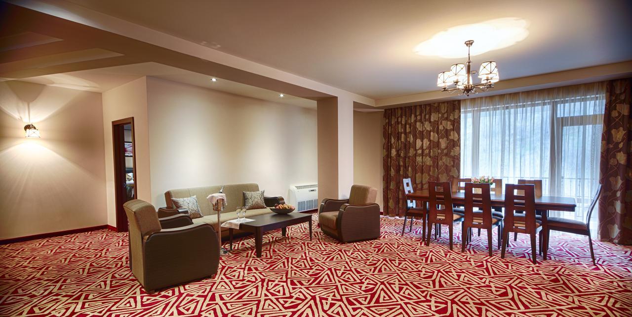 Aghveran Ararat Resort Hotel Arzakan Luaran gambar