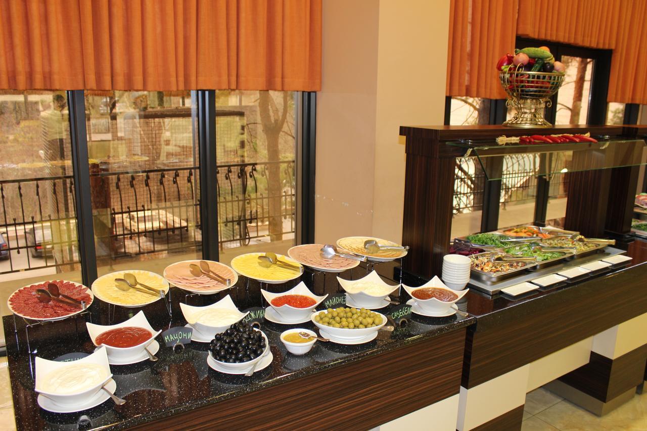 Aghveran Ararat Resort Hotel Arzakan Luaran gambar