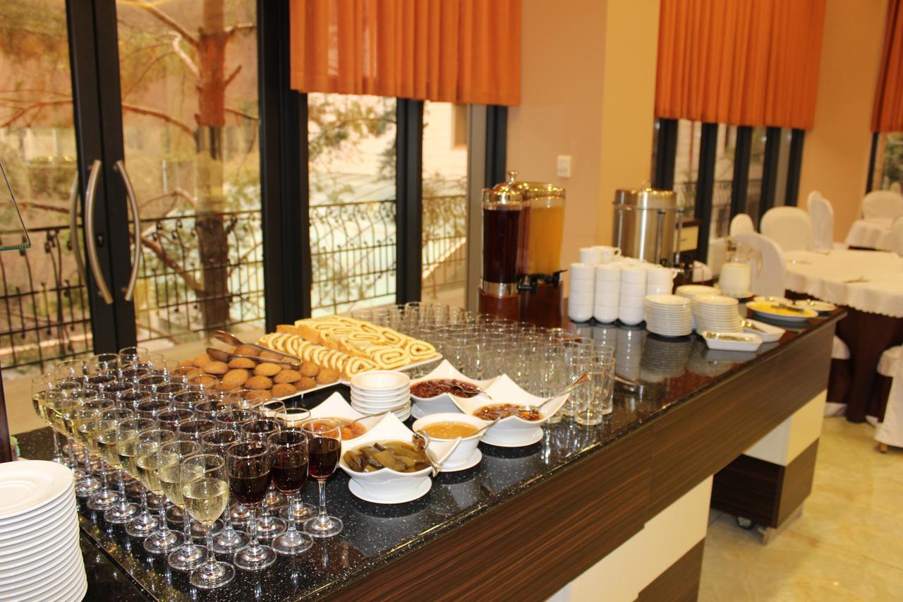 Aghveran Ararat Resort Hotel Arzakan Luaran gambar