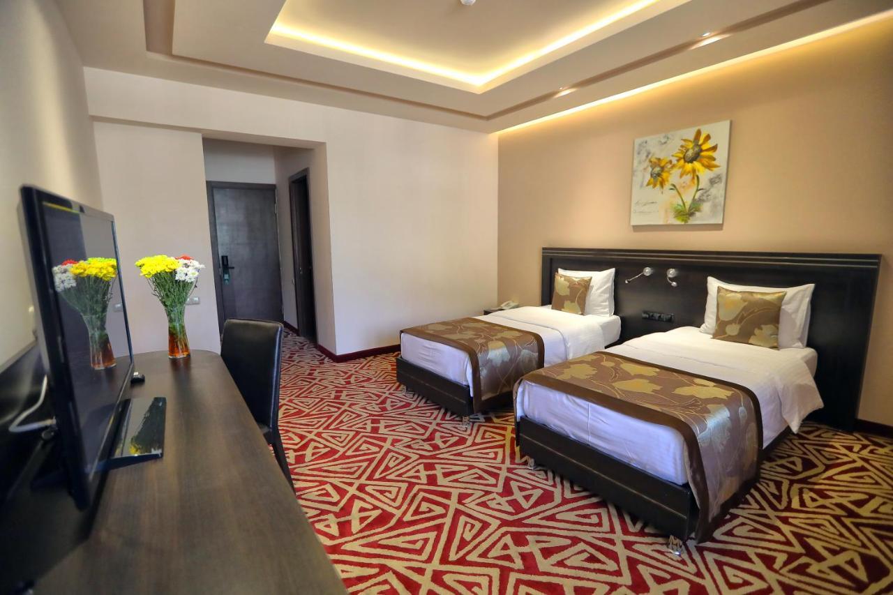 Aghveran Ararat Resort Hotel Arzakan Luaran gambar