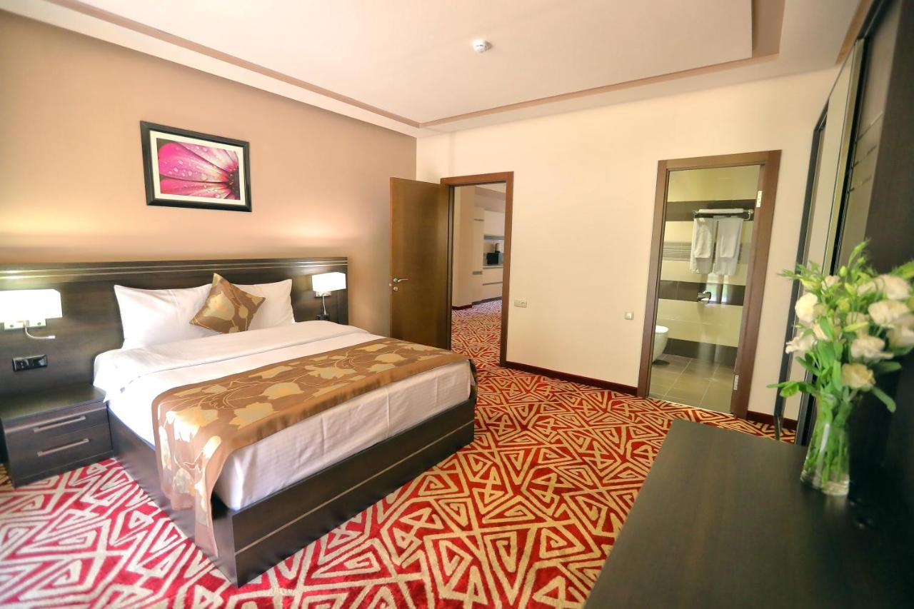 Aghveran Ararat Resort Hotel Arzakan Luaran gambar