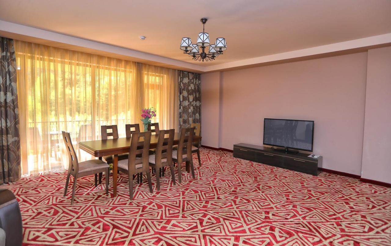 Aghveran Ararat Resort Hotel Arzakan Luaran gambar