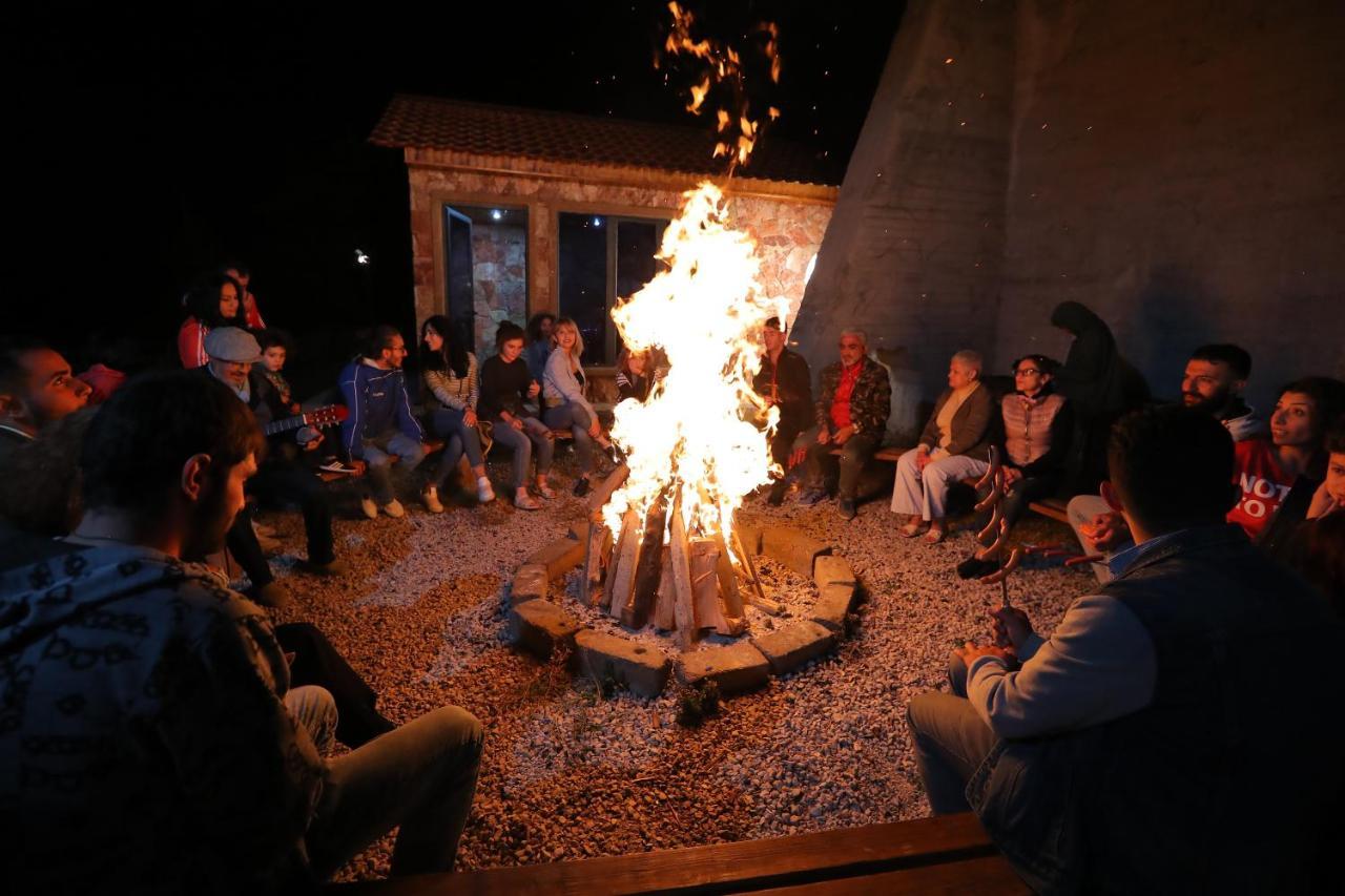Aghveran Ararat Resort Hotel Arzakan Luaran gambar
