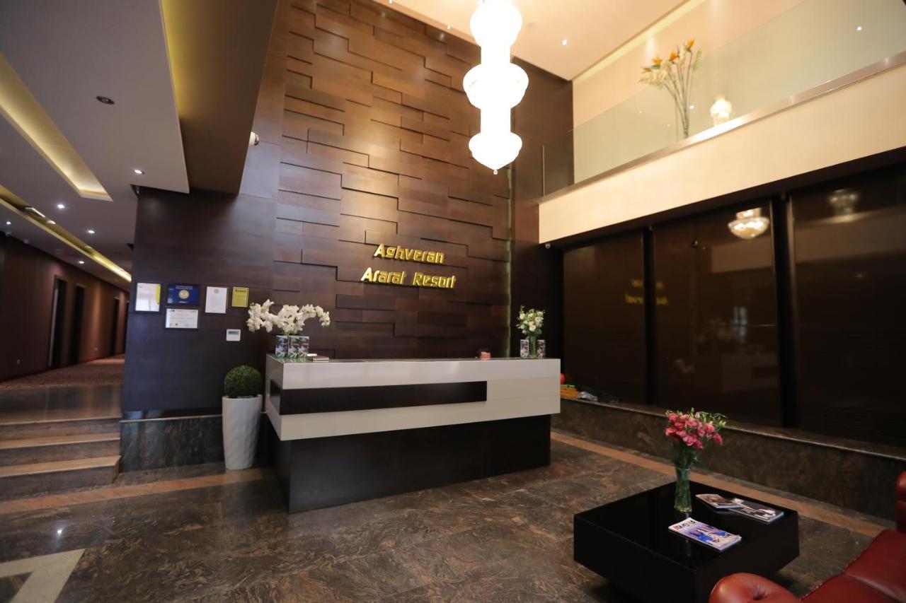 Aghveran Ararat Resort Hotel Arzakan Luaran gambar
