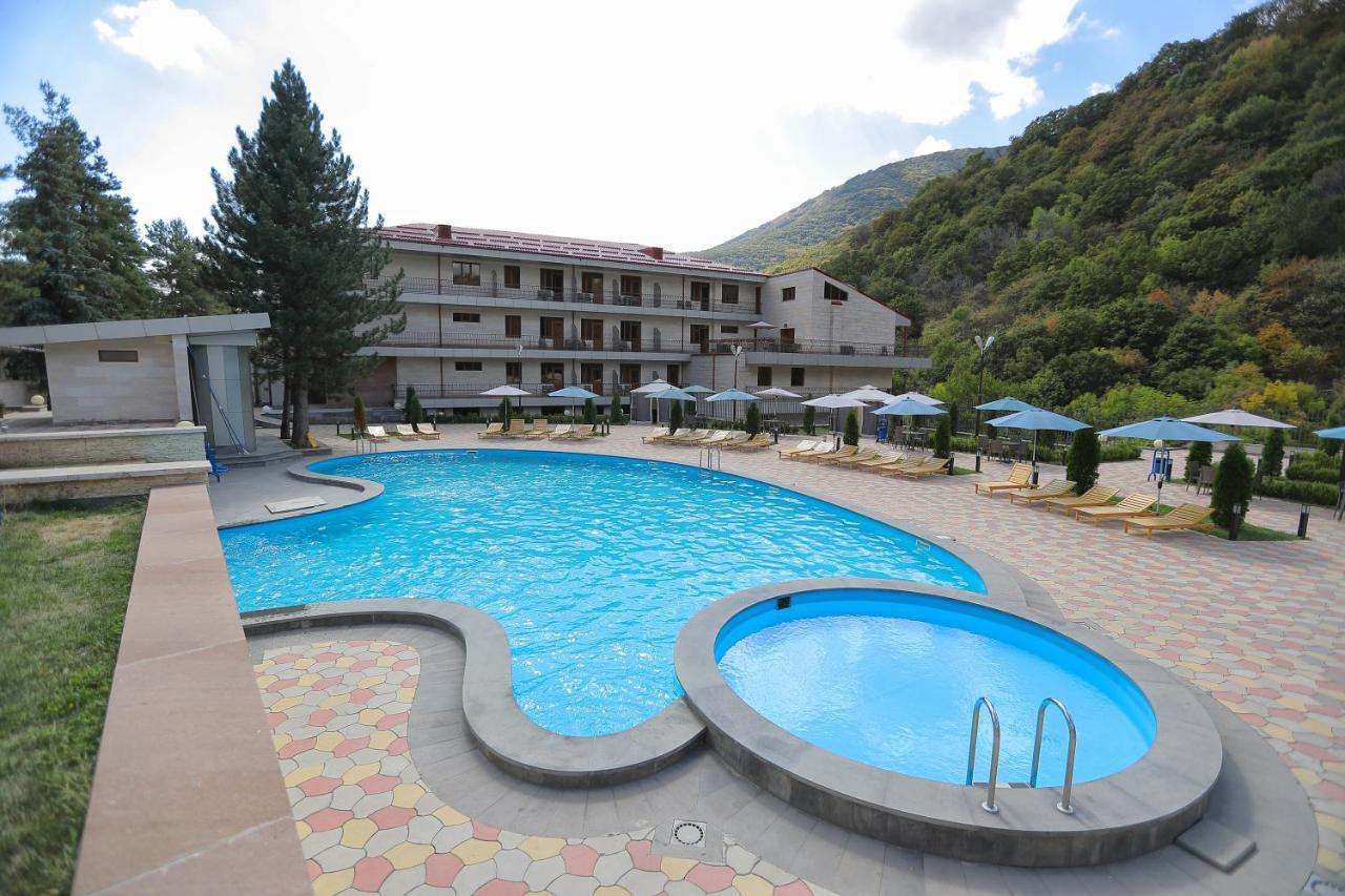 Aghveran Ararat Resort Hotel Arzakan Luaran gambar