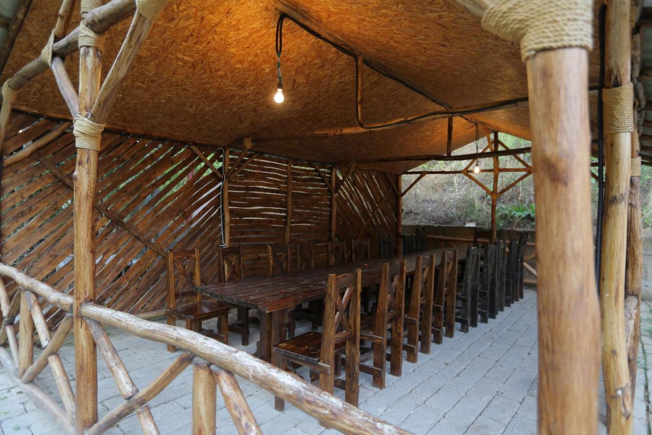 Aghveran Ararat Resort Hotel Arzakan Luaran gambar