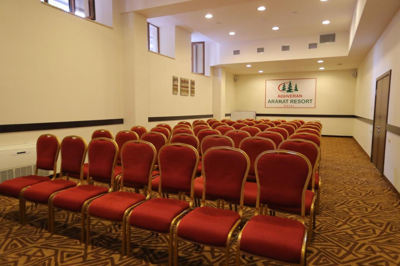 Aghveran Ararat Resort Hotel Arzakan Luaran gambar