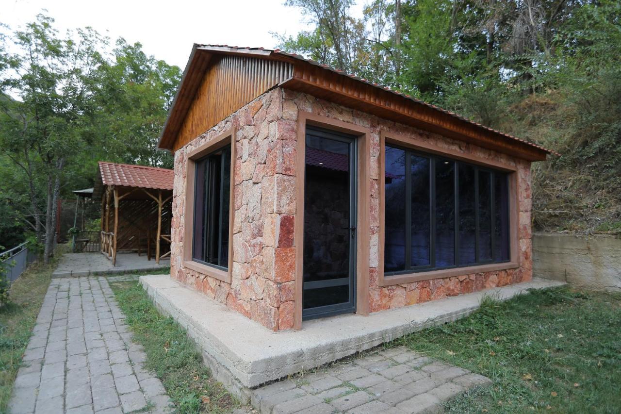 Aghveran Ararat Resort Hotel Arzakan Luaran gambar