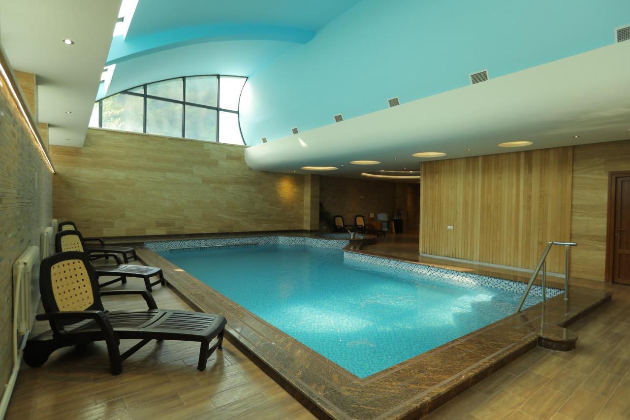 Aghveran Ararat Resort Hotel Arzakan Luaran gambar