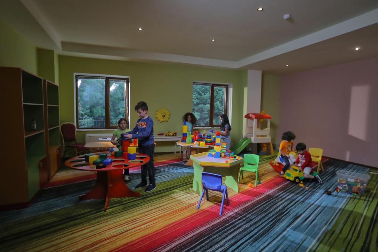 Aghveran Ararat Resort Hotel Arzakan Luaran gambar