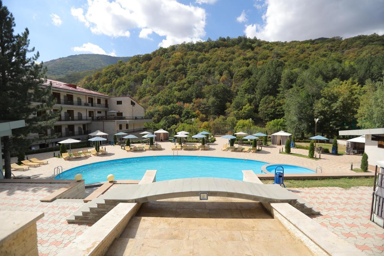 Aghveran Ararat Resort Hotel Arzakan Luaran gambar