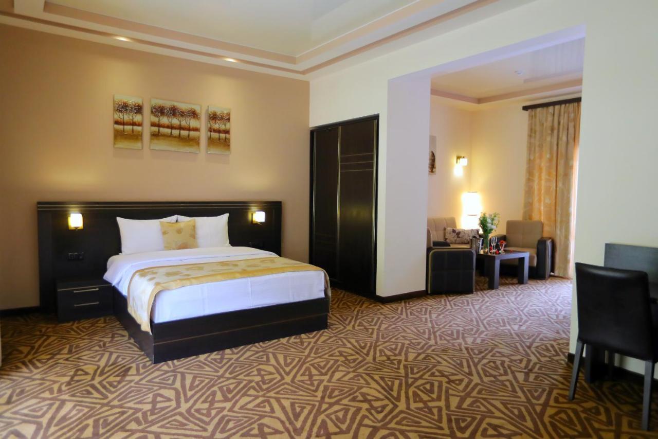 Aghveran Ararat Resort Hotel Arzakan Luaran gambar